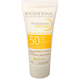Bioderma Photoderm Spot Age SPF 50 + Gel Cream - Güneş Koruyucu 5ml - Tester