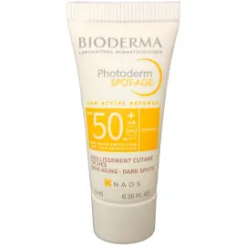 Bioderma Photoderm Spot Age SPF 50 + Gel Cream - Güneş Koruyucu 5ml - Tester