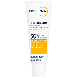 Bioderma Photoderm Spot Age SPF 50 + Gel Cream - Güneş Koruyucu 40ml - Bioderma