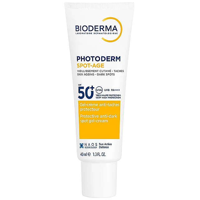 Bioderma Photoderm Spot Age SPF 50 + Gel Cream - Güneş Koruyucu 40ml - 1