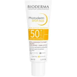 Bioderma Photoderm Spot Age SPF 50 + Gel Cream - Güneş Koruyucu 40ml - Bioderma