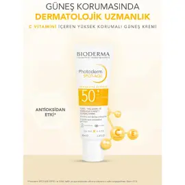 Bioderma Photoderm Spot Age SPF 50 + Gel Cream - Güneş Koruyucu 40ml - 3