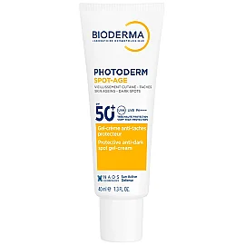 Bioderma Photoderm Spot Age SPF 50 + Gel Cream - Güneş Koruyucu 40ml - Bioderma