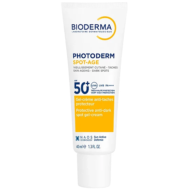 Bioderma Photoderm Spot Age SPF 50 + Gel Cream - Güneş Koruyucu 40ml - 1