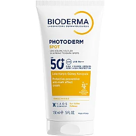 Bioderma Photoderm Spot SPF 50+ Cream Leke Karşıtı Güneş Koruyucu 150ml - Bioderma