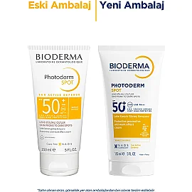 Bioderma Photoderm Spot SPF 50+ Cream Leke Karşıtı Güneş Koruyucu 150ml - 3