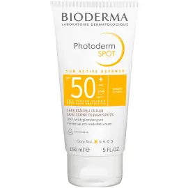 Bioderma Photoderm Spot SPF50+ Cream Leke Karşıtı Güneş Koruyucu 150ml - 1