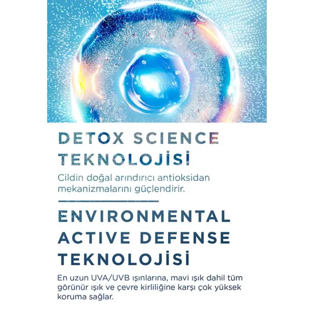 Bioderma Photoderm XDefense Ultra Fluid SPF 50+ Antioksidan Etkili Renkli Güneş Kremi Very Light 40ml - 4