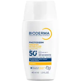 Bioderma Photoderm XDefense Ultra Fluid SPF 50+ Antioksidan Etkili Renksiz Güneş Kremi 40ml - 1