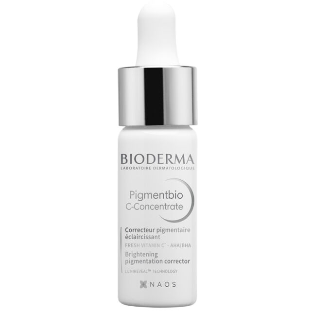 Bioderma Pigmentbio C-Concentrate - Leke Karşıtı Aydınlatıcı Serum 15ml - 1