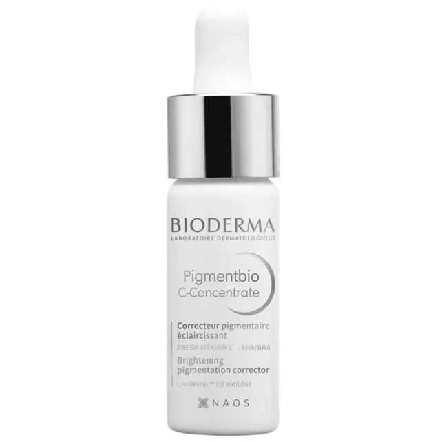 Bioderma Pigmentbio C-Concentrate - Leke Karşıtı Aydınlatıcı Serum 15ml - 1