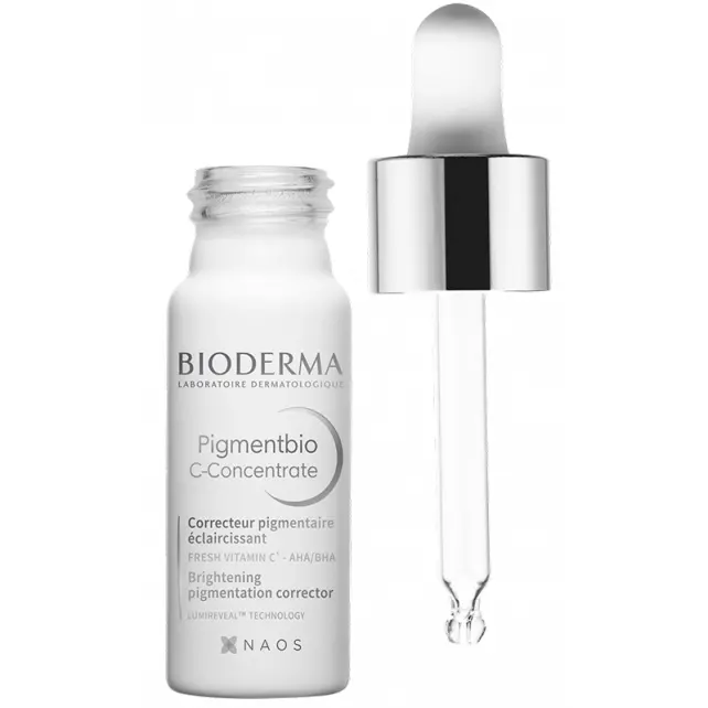 Bioderma Pigmentbio C-Concentrate - Leke Karşıtı Aydınlatıcı Serum 15ml - 2