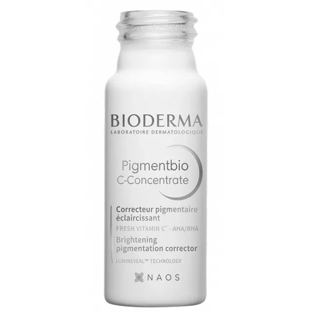 Bioderma Pigmentbio C-Concentrate - Leke Karşıtı Aydınlatıcı Serum 15ml - 4
