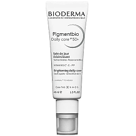 Bioderma Pigmentbio Daily Care SPF 50+ Leke Karşıtı Günlük Bakım Kremi 40ml - Bioderma