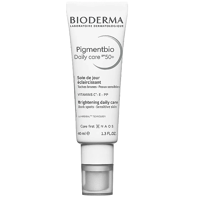 Bioderma Pigmentbio Daily Care SPF 50+ Leke Karşıtı Günlük Bakım Kremi 40ml - 1