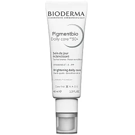 Bioderma Pigmentbio Daily Care SPF 50+ Leke Karşıtı Günlük Bakım Kremi 40ml - Bioderma