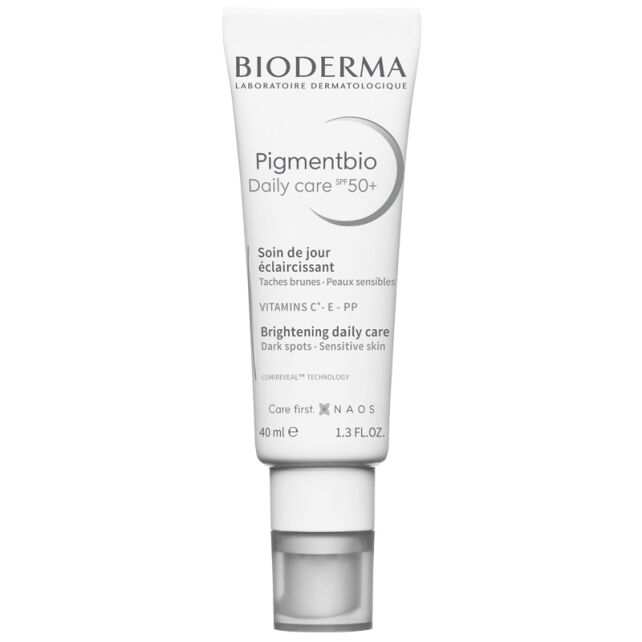 Bioderma Pigmentbio Daily Care SPF50+ Leke Karşıtı Günlük Bakım Kremi 40ml - 1