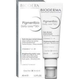 Bioderma Pigmentbio Daily Care SPF50+ Leke Karşıtı Günlük Bakım Kremi 40ml - 4