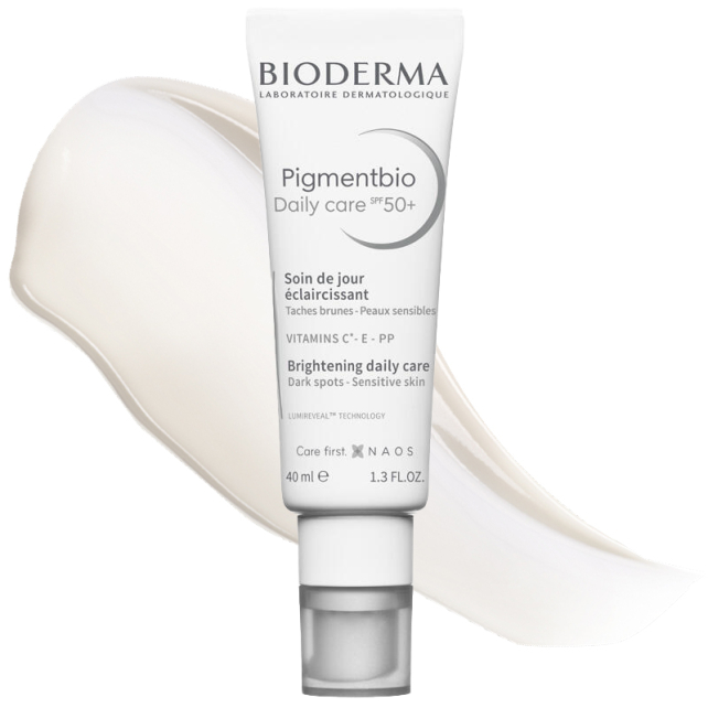 Bioderma Pigmentbio Daily Care SPF50+ Leke Karşıtı Günlük Bakım Kremi 40ml - 2