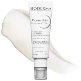Bioderma Pigmentbio Daily Care SPF50+ Leke Karşıtı Günlük Bakım Kremi 40ml - 2