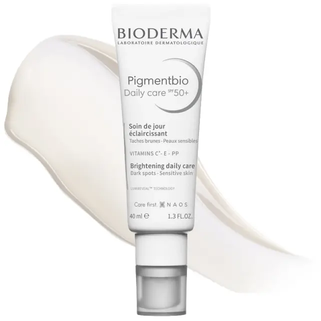 Bioderma Pigmentbio Daily Care SPF50+ Leke Karşıtı Günlük Bakım Kremi 40ml - 2