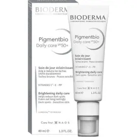 Bioderma Pigmentbio Daily Care SPF50+ Leke Karşıtı Günlük Bakım Kremi 40ml - 4