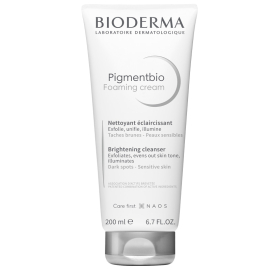 Bioderma Pigmentbio Foaming Cream - Leke Karşıtı Yüz Temizleme Jeli 200ml - Bioderma