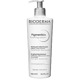 Bioderma Pigmentbio Foaming Cream - Peeling Etkili Temizleme Jeli 500ml - 1
