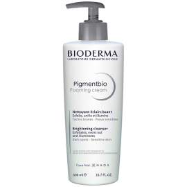 Bioderma Pigmentbio Foaming Cream - Peeling Etkili Temizleme Jeli 500ml - Bioderma