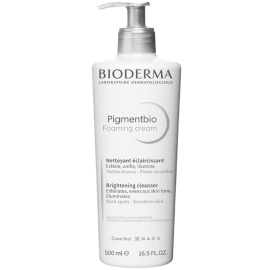 Bioderma Pigmentbio Foaming Cream - Peeling Etkili Temizleme Jeli 500ml - Bioderma