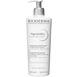Bioderma Pigmentbio Foaming Cream - Peeling Etkili Temizleme Jeli 500ml - 1
