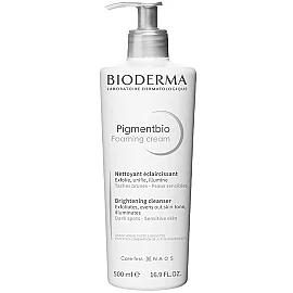 Bioderma Pigmentbio Foaming Cream - Peeling Etkili Temizleme Jeli 500ml - Bioderma