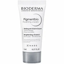 Bioderma Pigmentbio Foaming Cream - Peeling Etkili Temizleme Jeli 8ml - Tester
