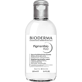 Bioderma Pigmentbio H2O Brightening Micellar Water - Leke Karşıtı Misel Su 250ml - 1