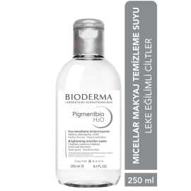 Bioderma Pigmentbio H2O Brightening Micellar Water - Leke Karşıtı Misel Su 250ml - 3