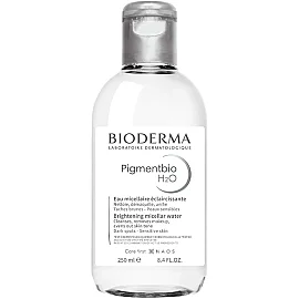 Bioderma Pigmentbio H2O Brightening Micellar Water - Leke Karşıtı Misel Su 250ml - Bioderma