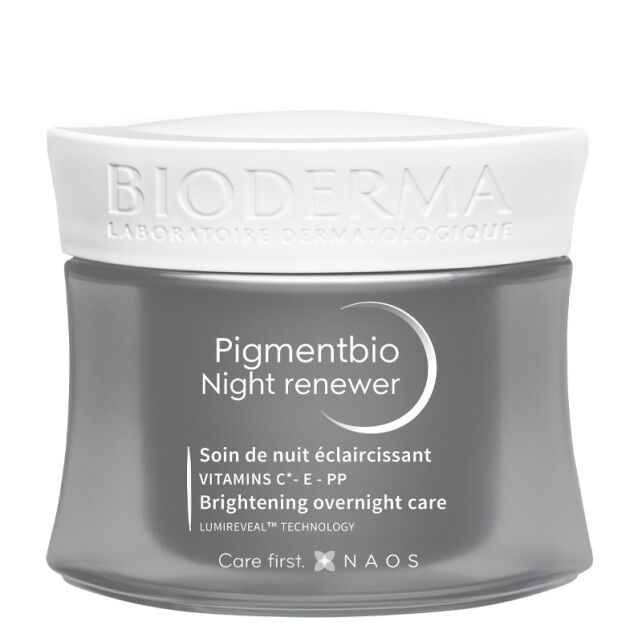 Bioderma Pigmentbio Night Renewer - Leke Karşıtı Aydınlatıcı Gece Kremi 50ml - 1