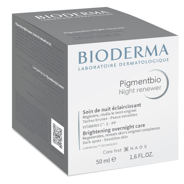 Bioderma Pigmentbio Night Renewer - Leke Karşıtı Aydınlatıcı Gece Kremi 50ml - 2