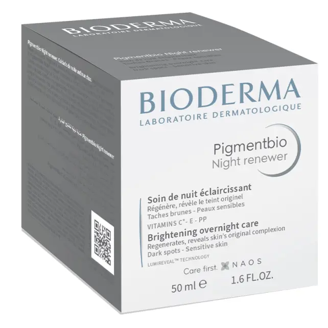 Bioderma Pigmentbio Night Renewer - Leke Karşıtı Aydınlatıcı Gece Kremi 50ml - 2
