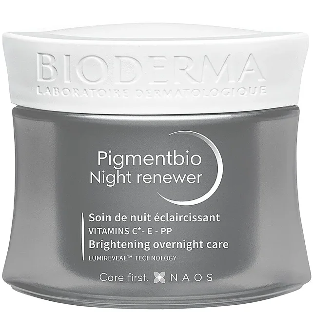 Bioderma Pigmentbio Night Renewer - Leke Karşıtı Aydınlatıcı Gece Kremi 50ml - 1