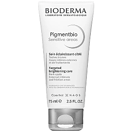 Bioderma Pigmentbio Sensitive Areas - Hassas Bölgeler İçin Aydınlatıcı Krem 75ml - 1