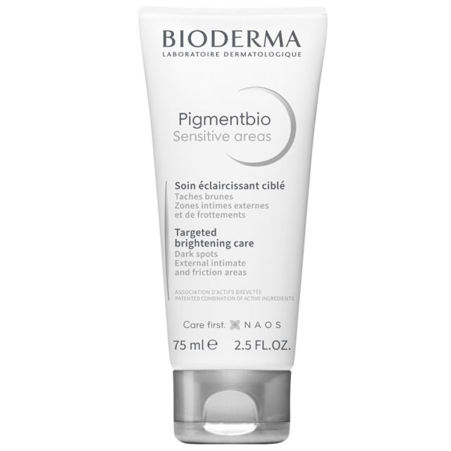 Bioderma Pigmentbio Sensitive Areas - Hassas Bölgeler için Aydınlatıcı Krem 75ml - 1
