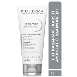 Bioderma Pigmentbio Sensitive Areas - Hassas Bölgeler için Aydınlatıcı Krem 75ml - 3