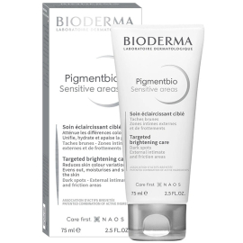 Bioderma Pigmentbio Sensitive Areas - Hassas Bölgeler için Aydınlatıcı Krem 75ml - 2
