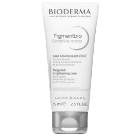 Bioderma Pigmentbio Sensitive Areas - Hassas Bölgeler için Aydınlatıcı Krem 75ml - 1
