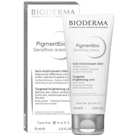 Bioderma Pigmentbio Sensitive Areas - Hassas Bölgeler için Aydınlatıcı Krem 75ml - 2