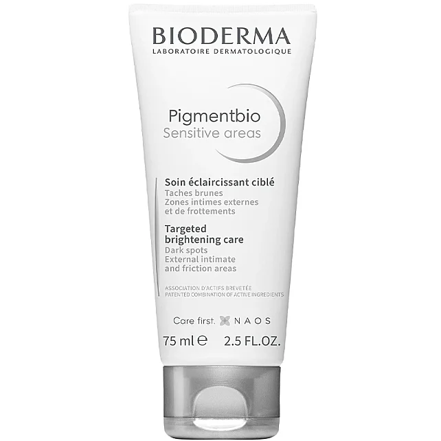 Bioderma Pigmentbio Sensitive Areas - Hassas Bölgeler için Aydınlatıcı Krem 75ml - 1