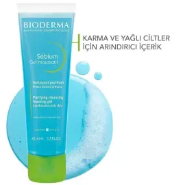 Bioderma Sebium Akne ve Siyah Nokta Karşıtı Tanışma Kiti - 3