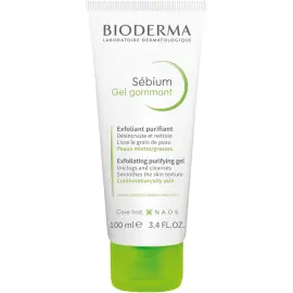 Bioderma Sebium Exfoliating Gel - Peeling Etkili Temizleyici Jel 100ml - 1