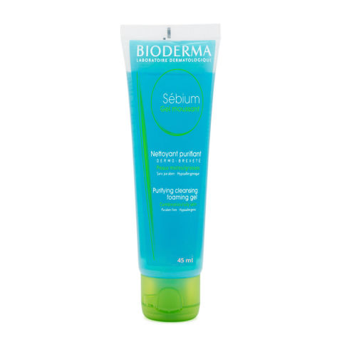 Bioderma Sebium Foaming Gel 45ml Seyahat Boy Bioderma Sebium Foaming Gel 45ml Seyahat Boy